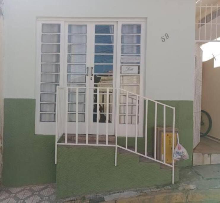 Casa Da Dita Aparecida  Kültér fotó