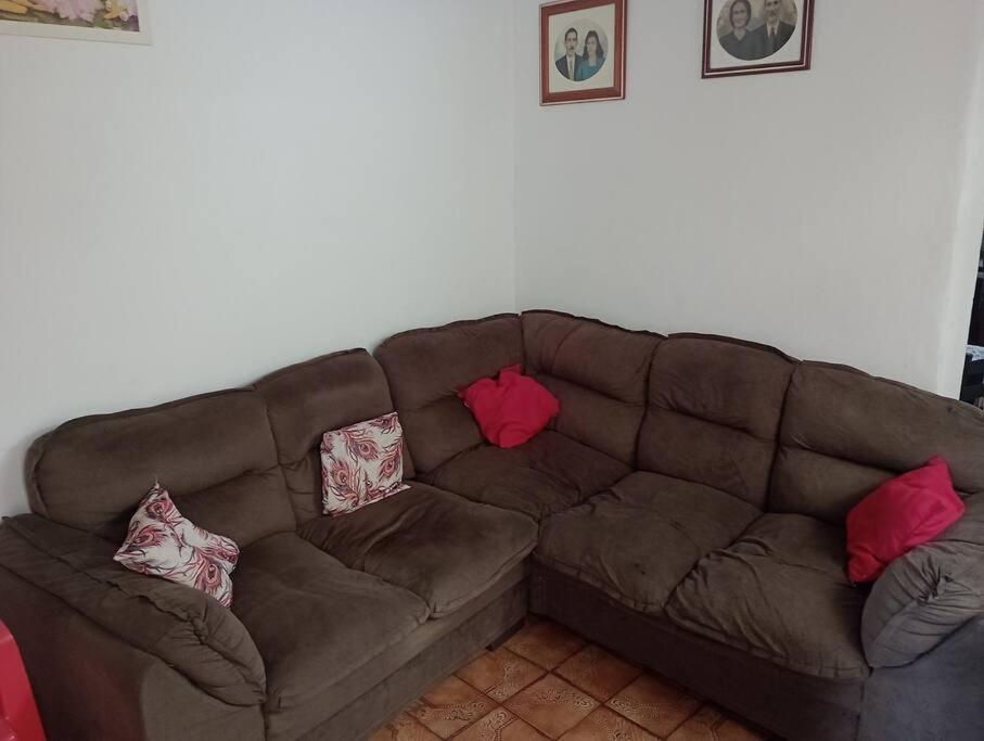 Casa Da Dita Aparecida  Kültér fotó