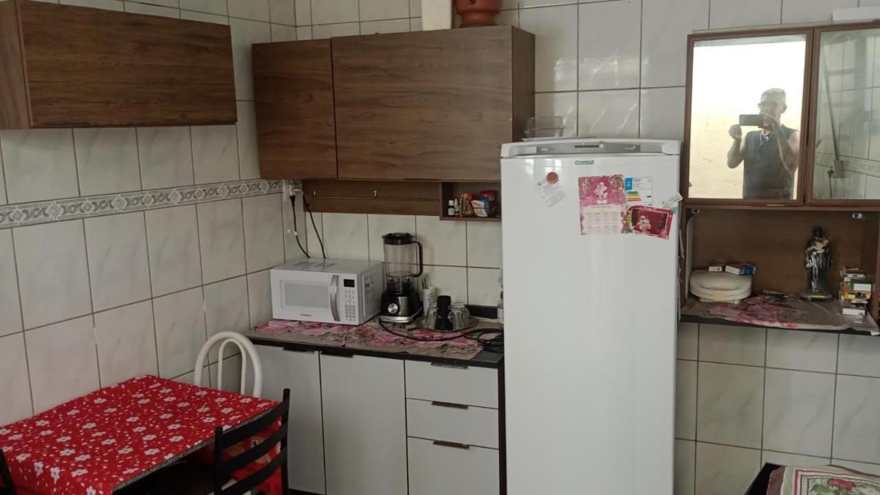 Casa Da Dita Aparecida  Kültér fotó